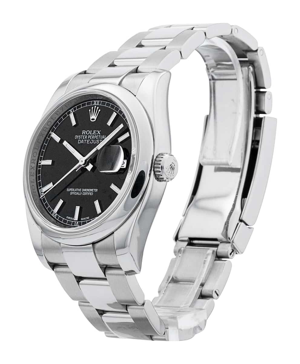 Rolex Datejust 116200 Rolex Datejust 116200
